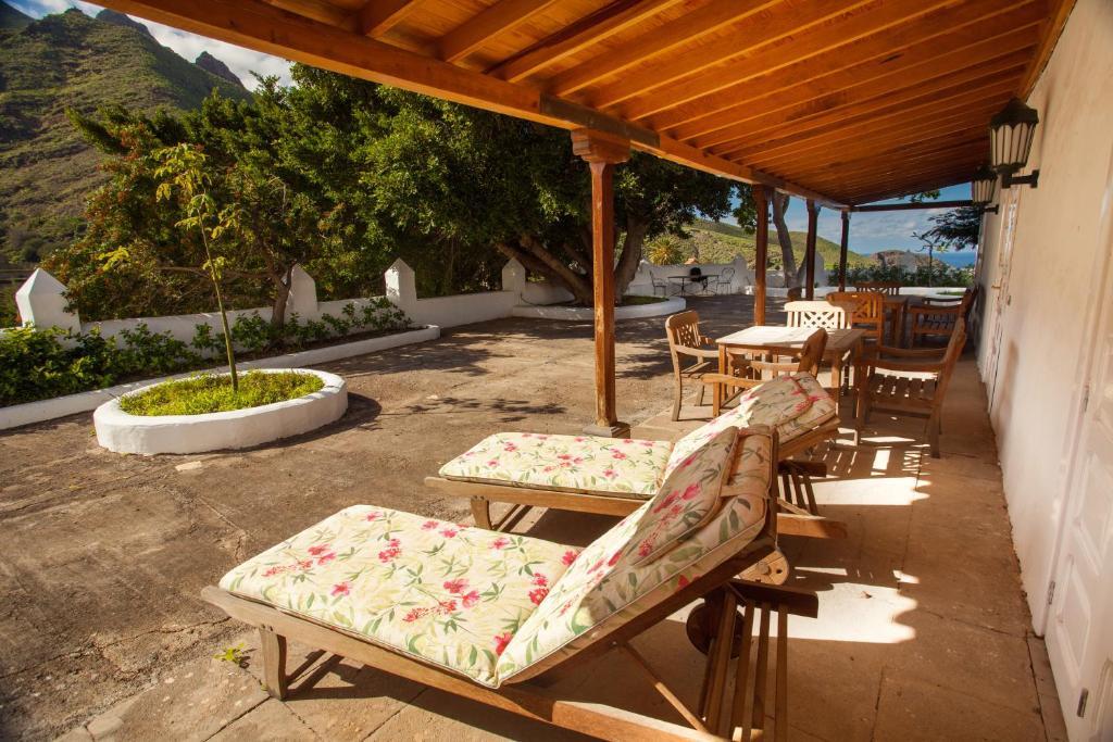 Casa Rural La Asomadita Agaete  Exterior photo